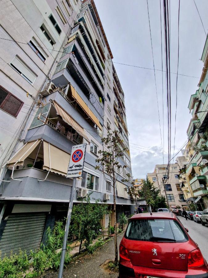 City Block Wilson - Free Parking Tirana Exterior photo